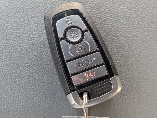 Photo of 2021 Antimatter Blue Metallic Ford F-150