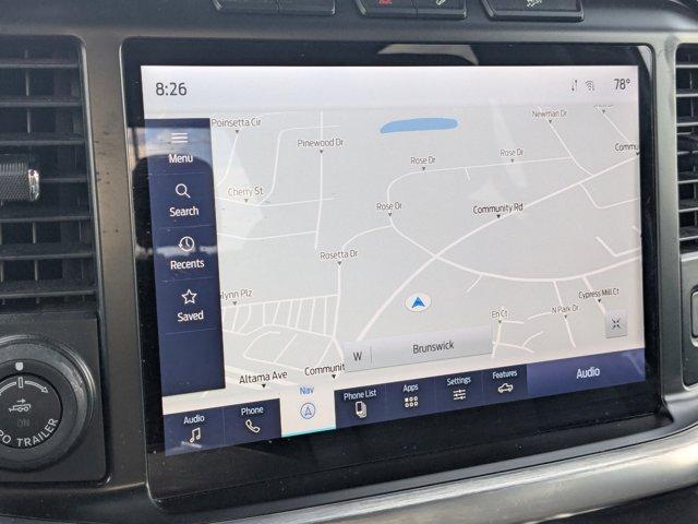 Photo of 2021 Antimatter Blue Metallic Ford F-150