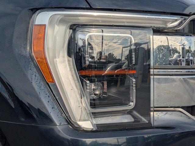 Photo of 2021 Antimatter Blue Metallic Ford F-150