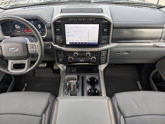 Photo of 2021 Antimatter Blue Metallic Ford F-150