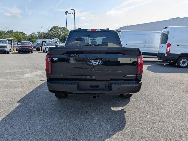 Photo of 2025 Agate Black Metallic Ford F-150