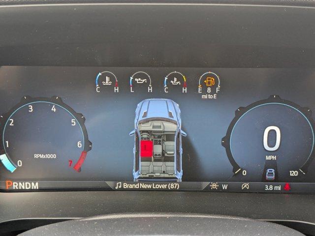 Photo of 2025 Agate Black Metallic Ford F-150