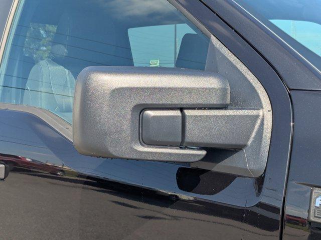 Photo of 2025 Agate Black Metallic Ford F-150