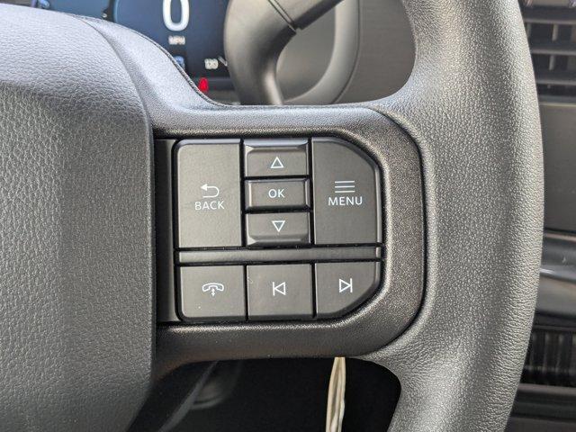 Photo of 2025 Agate Black Metallic Ford F-150