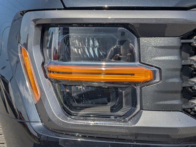 Photo of 2025 Agate Black Metallic Ford F-150