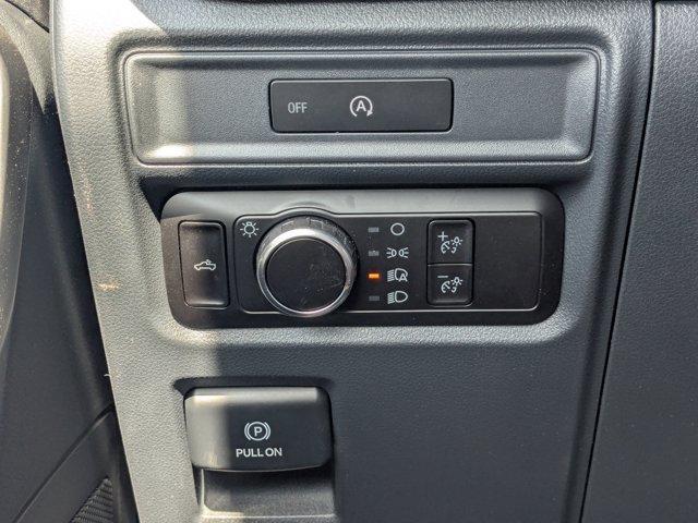 Photo of 2025 Agate Black Metallic Ford F-150