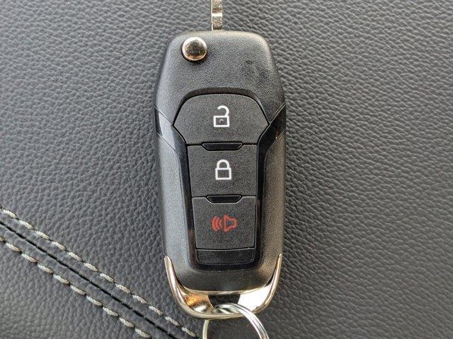 Photo of 2025 Agate Black Metallic Ford F-150