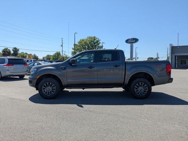 Photo of 2020 Magnetic Metallic Ford Ranger