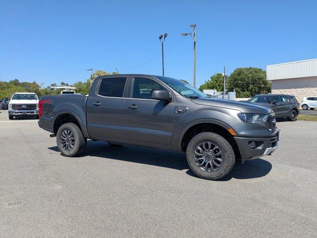Photo of 2020 Magnetic Metallic Ford Ranger