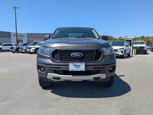 Photo of 2020 Magnetic Metallic Ford Ranger