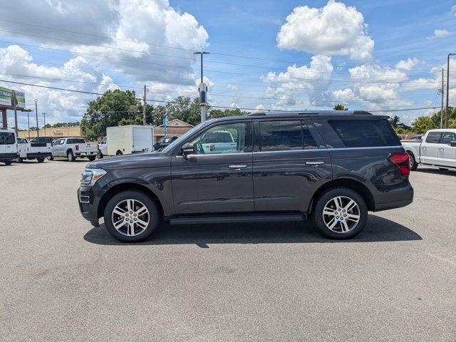 Photo of 2024 Dark Matter Gray Metallic Ford Expedition