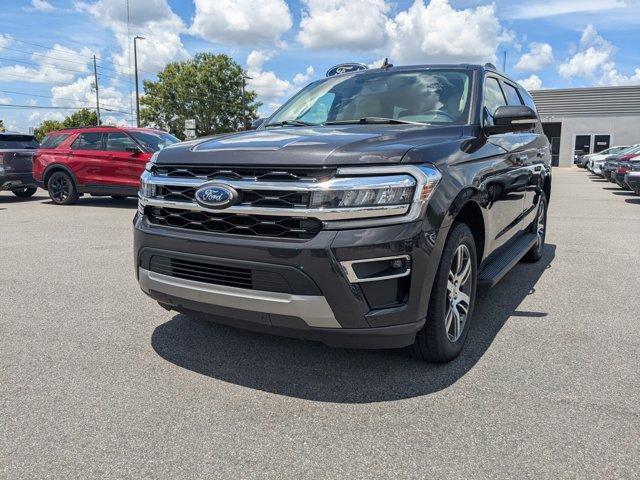 Photo of 2024 Dark Matter Gray Metallic Ford Expedition