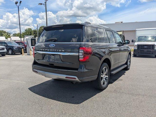 Photo of 2024 Dark Matter Gray Metallic Ford Expedition