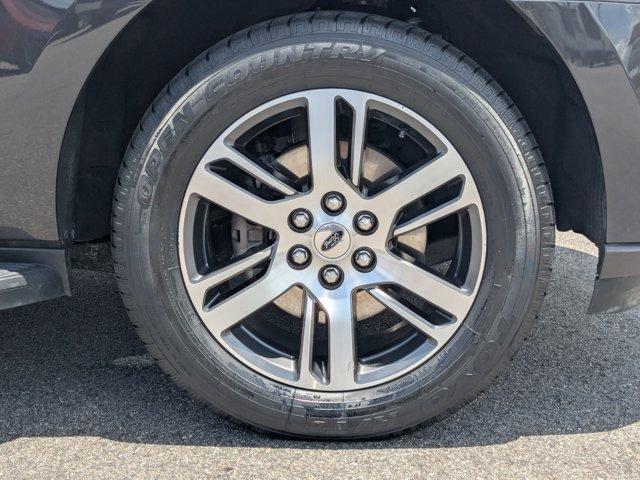 Photo of 2024 Dark Matter Gray Metallic Ford Expedition