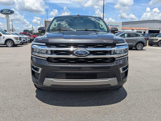 Photo of 2024 Dark Matter Gray Metallic Ford Expedition