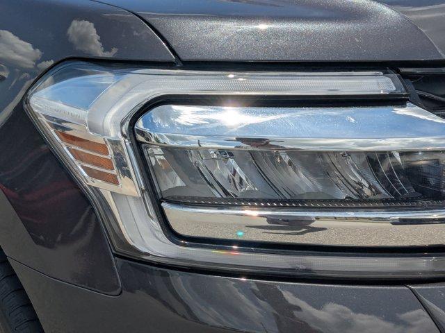 Photo of 2024 Dark Matter Gray Metallic Ford Expedition