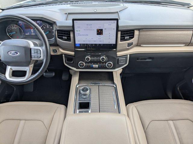 Photo of 2024 Dark Matter Gray Metallic Ford Expedition