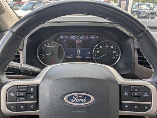 Photo of 2024 Dark Matter Gray Metallic Ford Expedition