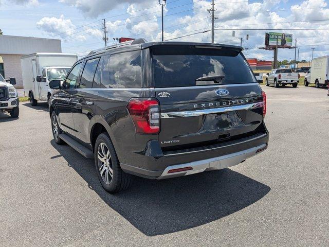 Photo of 2024 Dark Matter Gray Metallic Ford Expedition