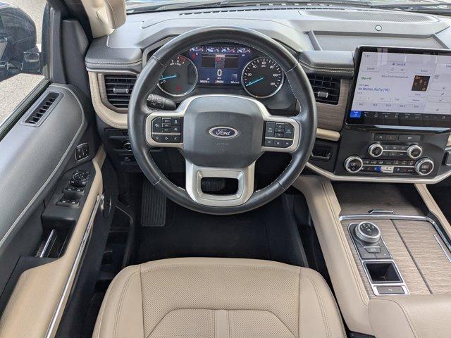 Photo of 2024 Dark Matter Gray Metallic Ford Expedition