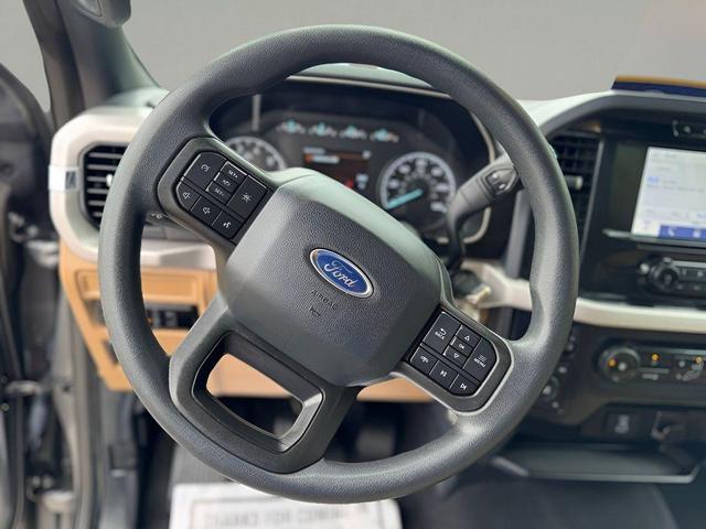 Photo of 2023 Carbonized Gray Metallic Ford F-150