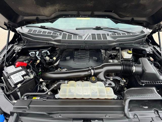 Photo of 2023 Carbonized Gray Metallic Ford F-150
