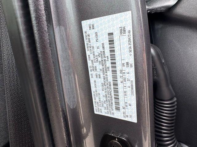 Photo of 2023 Carbonized Gray Metallic Ford F-150