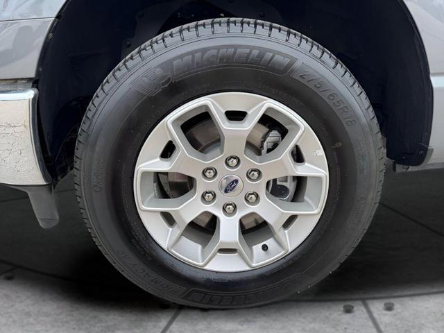 Photo of 2023 Carbonized Gray Metallic Ford F-150