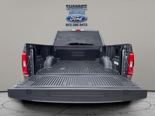 Photo of 2023 Carbonized Gray Metallic Ford F-150