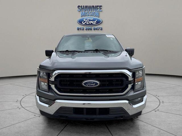 Photo of 2023 Carbonized Gray Metallic Ford F-150