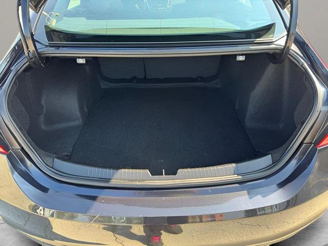 Photo of 2023 Dark Ash Metallic Chevrolet Malibu