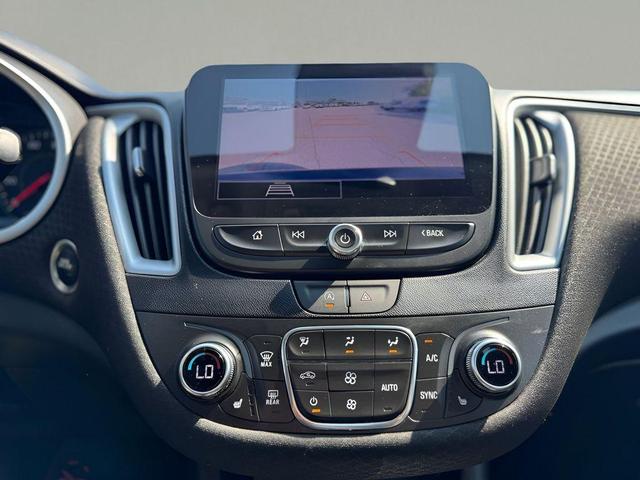 Photo of 2023 Dark Ash Metallic Chevrolet Malibu