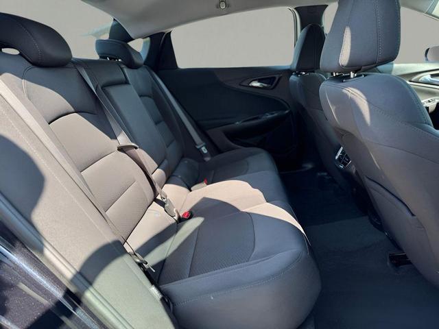 Photo of 2023 Dark Ash Metallic Chevrolet Malibu