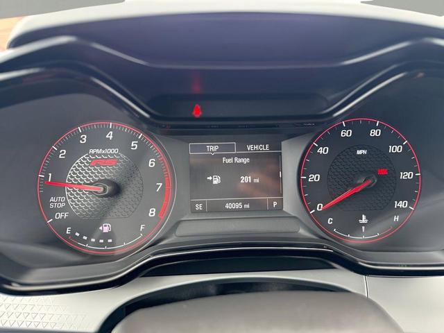 Photo of 2024 Sterling Gray Metallic Chevrolet Trax