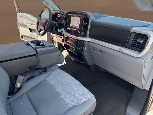 Photo of 2022 Stone Gray Metallic Ford F-150