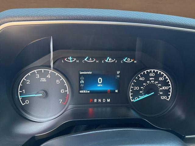 Photo of 2022 Stone Gray Metallic Ford F-150