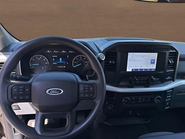 Photo of 2022 Stone Gray Metallic Ford F-150