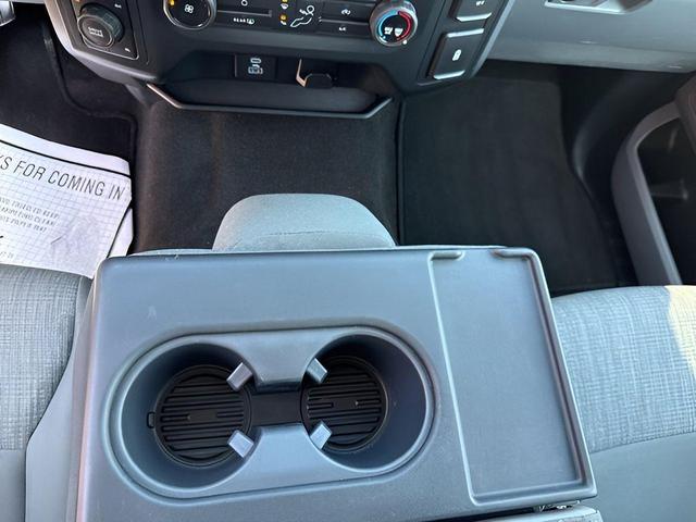 Photo of 2022 Stone Gray Metallic Ford F-150