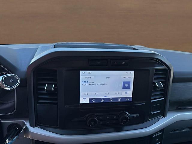 Photo of 2022 Stone Gray Metallic Ford F-150