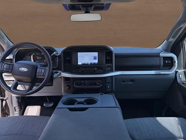 Photo of 2022 Stone Gray Metallic Ford F-150