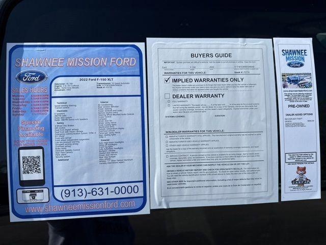 Photo of 2022 Stone Gray Metallic Ford F-150
