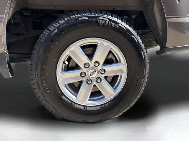 Photo of 2022 Stone Gray Metallic Ford F-150