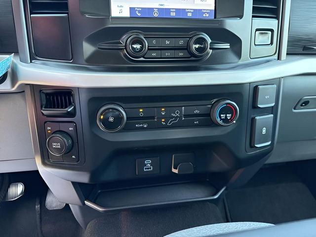 Photo of 2022 Stone Gray Metallic Ford F-150