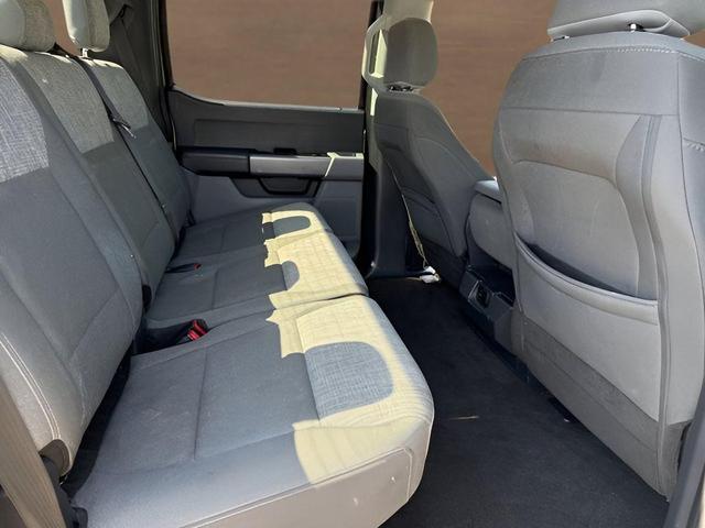 Photo of 2022 Stone Gray Metallic Ford F-150