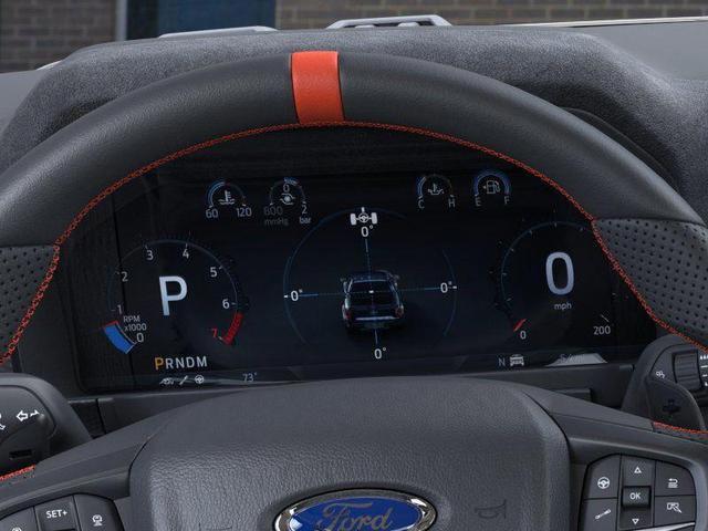 Photo of 2025 Oxford White Ford Ranger