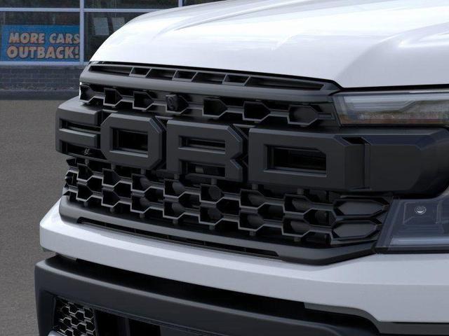 Photo of 2025 Oxford White Ford Ranger