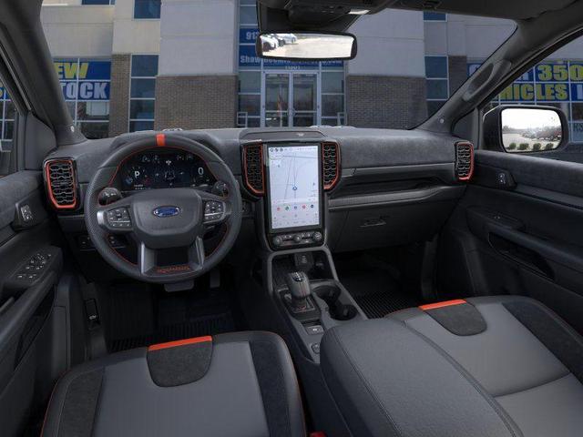Photo of 2025 Oxford White Ford Ranger