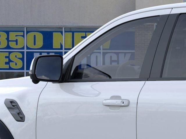 Photo of 2025 Oxford White Ford Ranger