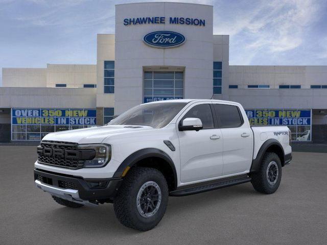 Photo of 2025 Oxford White Ford Ranger