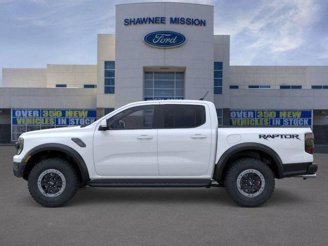 Photo of 2025 Oxford White Ford Ranger